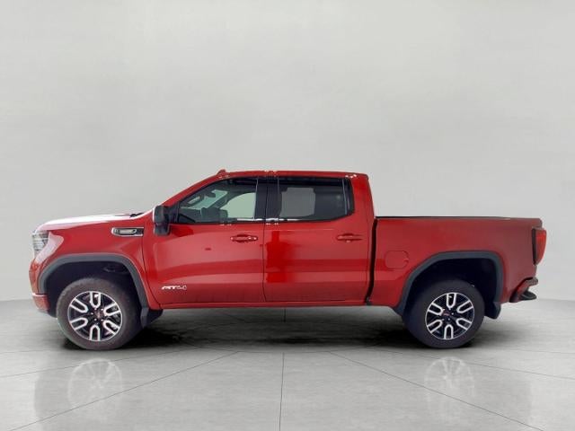2025 GMC Sierra 1500 Crew Cab Short Box 4-Wheel Drive AT4