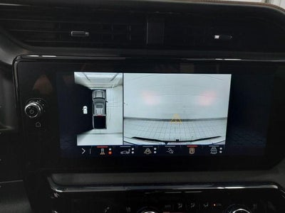 2025 GMC Sierra 1500 Crew Cab Short Box 4-Wheel Drive AT4