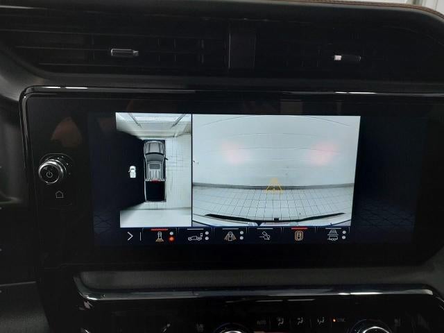 2025 GMC Sierra 1500 Crew Cab Short Box 4-Wheel Drive AT4