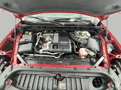 2025 GMC Sierra 1500 Crew Cab Short Box 4-Wheel Drive AT4