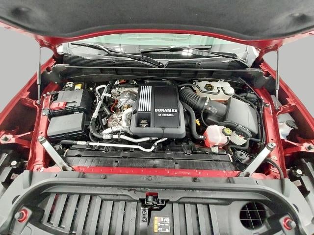 2025 GMC Sierra 1500 Crew Cab Short Box 4-Wheel Drive AT4