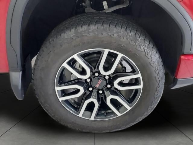 2025 GMC Sierra 1500 Crew Cab Short Box 4-Wheel Drive AT4