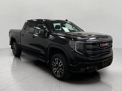 2024 GMC Sierra 1500 Crew Cab Short Box 4-Wheel Drive AT4
