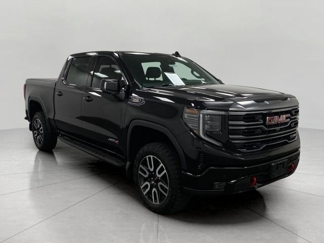 2024 GMC Sierra 1500 Crew Cab Short Box 4-Wheel Drive AT4