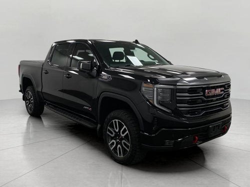2024 GMC Sierra 1500 Crew Cab Short Box 4-Wheel Drive AT4
