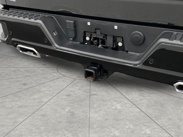 2024 GMC Sierra 1500 Crew Cab Short Box 4-Wheel Drive AT4