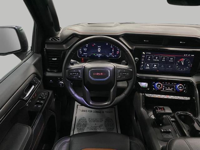 2024 GMC Sierra 1500 Crew Cab Short Box 4-Wheel Drive AT4