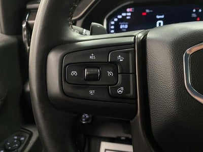 2024 GMC Sierra 1500 Crew Cab Short Box 4-Wheel Drive AT4