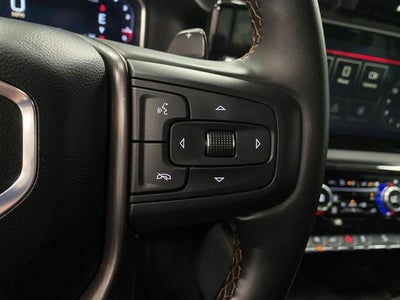 2024 GMC Sierra 1500 Crew Cab Short Box 4-Wheel Drive AT4