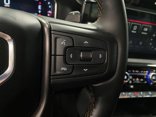 2024 GMC Sierra 1500 Crew Cab Short Box 4-Wheel Drive AT4