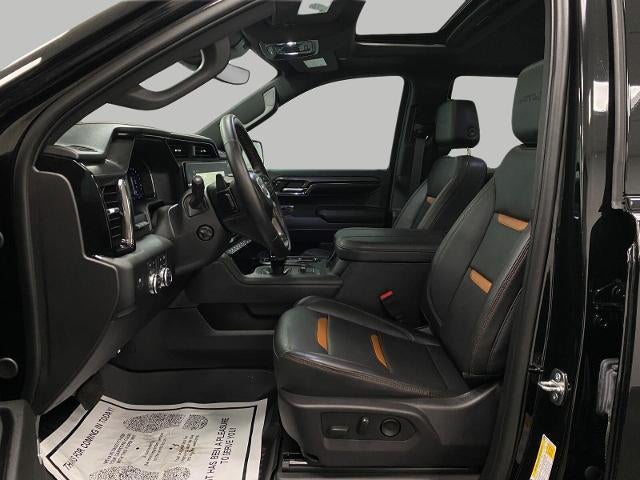 2024 GMC Sierra 1500 Crew Cab Short Box 4-Wheel Drive AT4