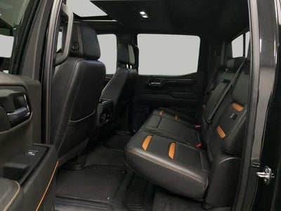 2024 GMC Sierra 1500 Crew Cab Short Box 4-Wheel Drive AT4
