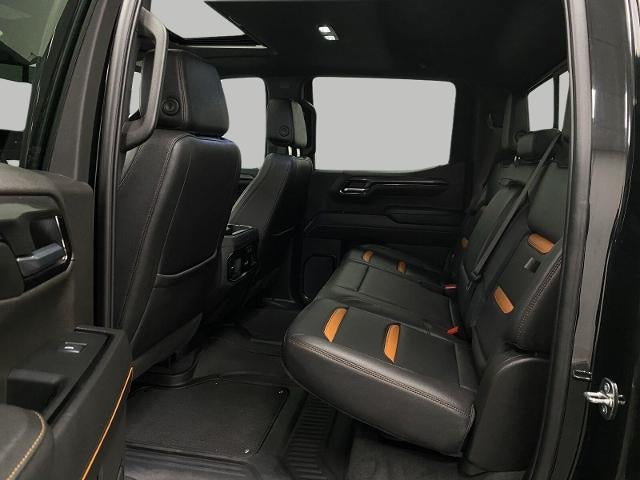 2024 GMC Sierra 1500 Crew Cab Short Box 4-Wheel Drive AT4