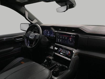 2024 GMC Sierra 1500 Crew Cab Short Box 4-Wheel Drive AT4