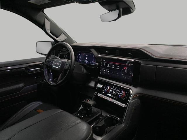 2024 GMC Sierra 1500 Crew Cab Short Box 4-Wheel Drive AT4