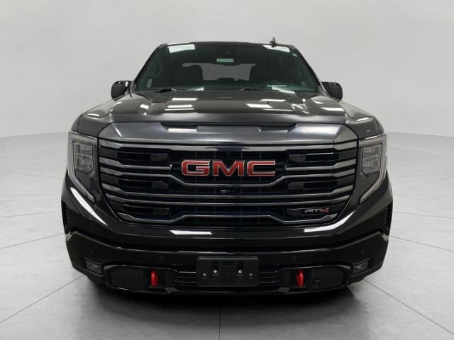 2024 GMC Sierra 1500 Crew Cab Short Box 4-Wheel Drive AT4