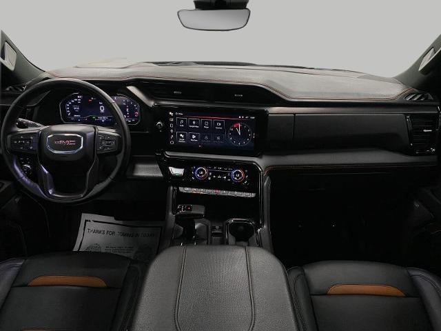 2024 GMC Sierra 1500 Crew Cab Short Box 4-Wheel Drive AT4
