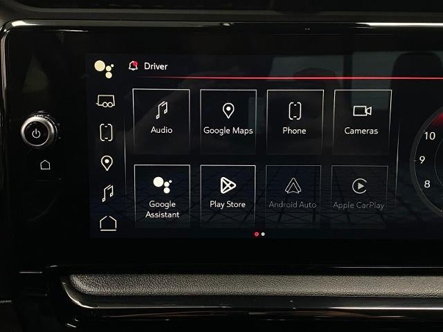 2024 GMC Sierra 1500 Crew Cab Short Box 4-Wheel Drive AT4