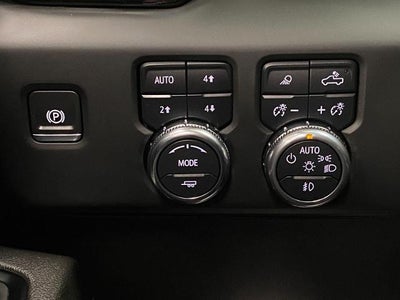 2024 GMC Sierra 1500 Crew Cab Short Box 4-Wheel Drive AT4