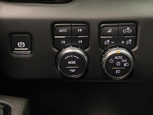 2024 GMC Sierra 1500 Crew Cab Short Box 4-Wheel Drive AT4