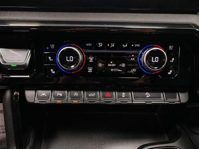2024 GMC Sierra 1500 Crew Cab Short Box 4-Wheel Drive AT4