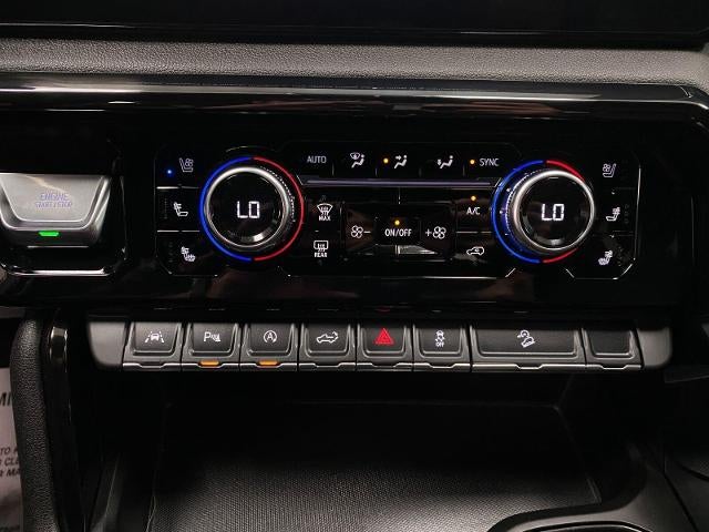 2024 GMC Sierra 1500 Crew Cab Short Box 4-Wheel Drive AT4