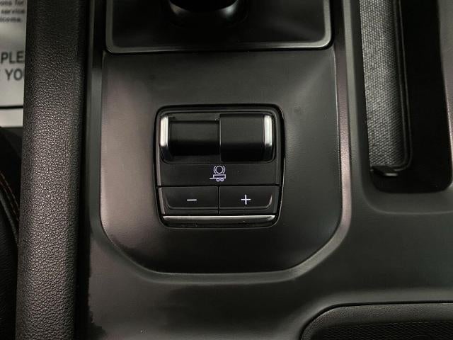 2024 GMC Sierra 1500 Crew Cab Short Box 4-Wheel Drive AT4