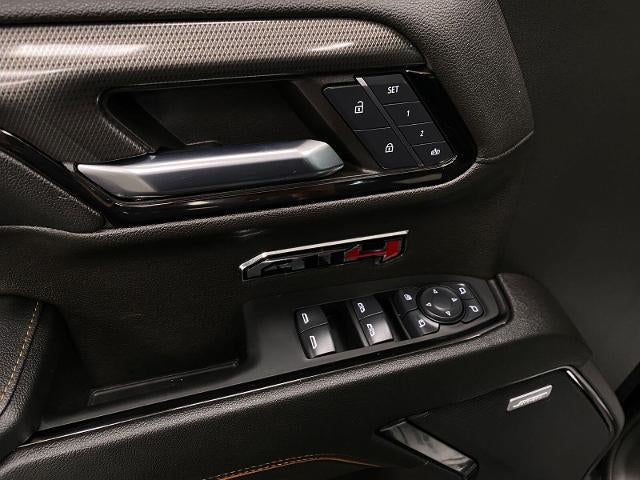 2024 GMC Sierra 1500 Crew Cab Short Box 4-Wheel Drive AT4