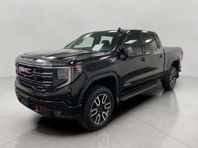 2024 GMC Sierra 1500 Crew Cab Short Box 4-Wheel Drive AT4