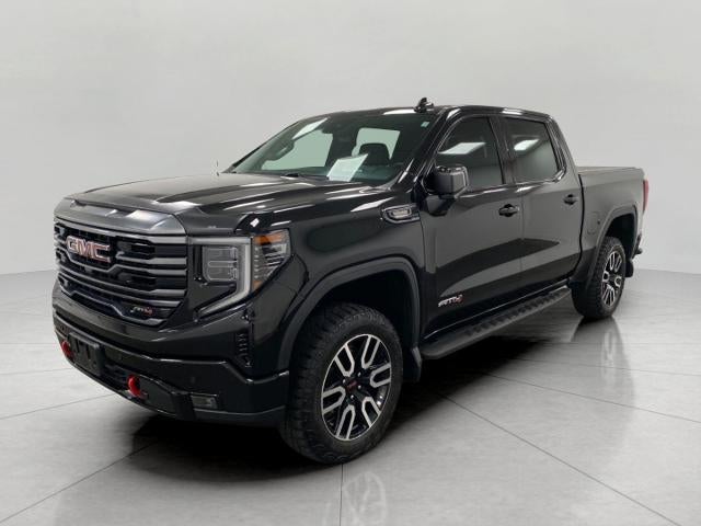 2024 GMC Sierra 1500 Crew Cab Short Box 4-Wheel Drive AT4