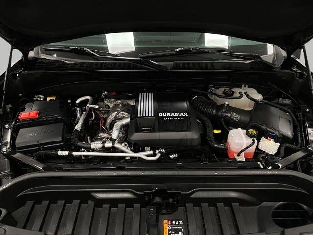 2024 GMC Sierra 1500 Crew Cab Short Box 4-Wheel Drive AT4