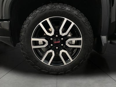 2024 GMC Sierra 1500 Crew Cab Short Box 4-Wheel Drive AT4