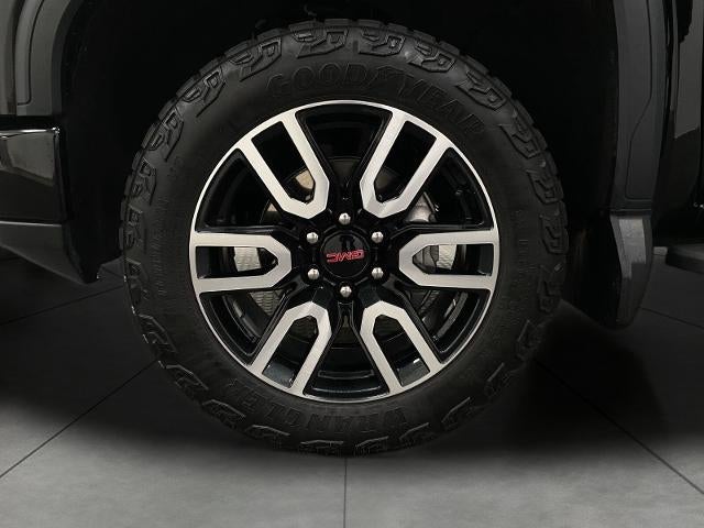 2024 GMC Sierra 1500 Crew Cab Short Box 4-Wheel Drive AT4