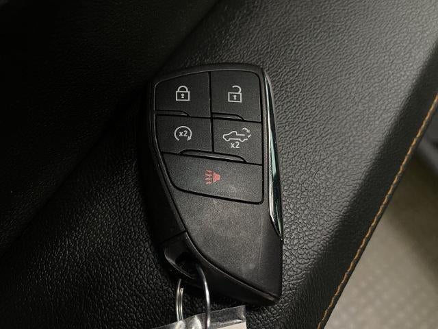 2024 GMC Sierra 1500 Crew Cab Short Box 4-Wheel Drive AT4