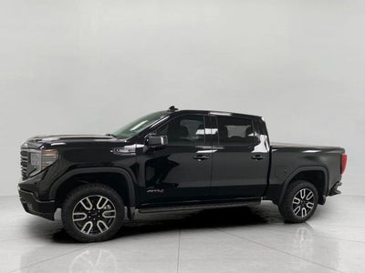 2024 GMC Sierra 1500 Crew Cab Short Box 4-Wheel Drive AT4