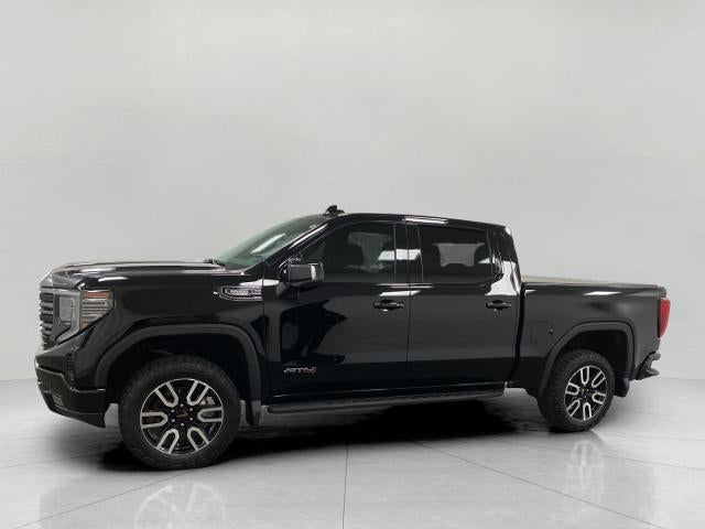 2024 GMC Sierra 1500 Crew Cab Short Box 4-Wheel Drive AT4