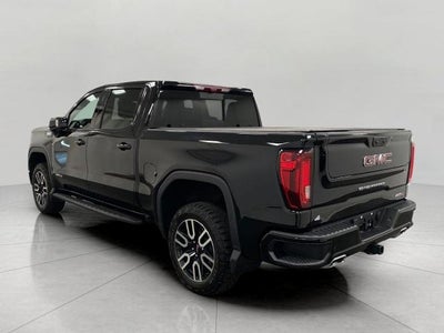 2024 GMC Sierra 1500 Crew Cab Short Box 4-Wheel Drive AT4