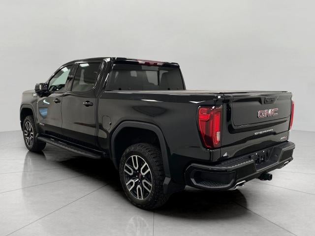 2024 GMC Sierra 1500 Crew Cab Short Box 4-Wheel Drive AT4