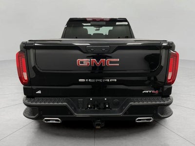 2024 GMC Sierra 1500 Crew Cab Short Box 4-Wheel Drive AT4