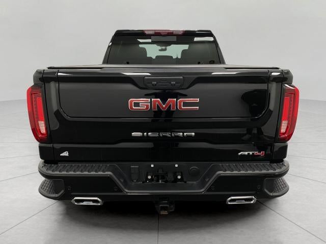 2024 GMC Sierra 1500 Crew Cab Short Box 4-Wheel Drive AT4