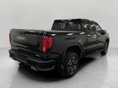 2024 GMC Sierra 1500 Crew Cab Short Box 4-Wheel Drive AT4