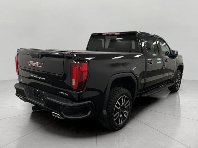 2024 GMC Sierra 1500 Crew Cab Short Box 4-Wheel Drive AT4