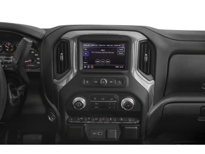 2024 GMC Sierra 1500 Crew Cab Short Box 4-Wheel Drive AT4