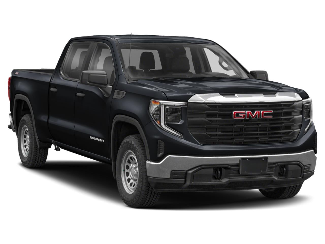 2024 GMC Sierra 1500 Crew Cab Short Box 4-Wheel Drive AT4