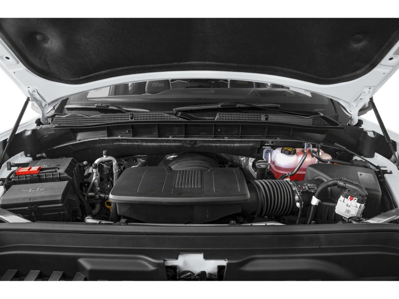 2024 GMC Sierra 1500 Crew Cab Short Box 4-Wheel Drive AT4X