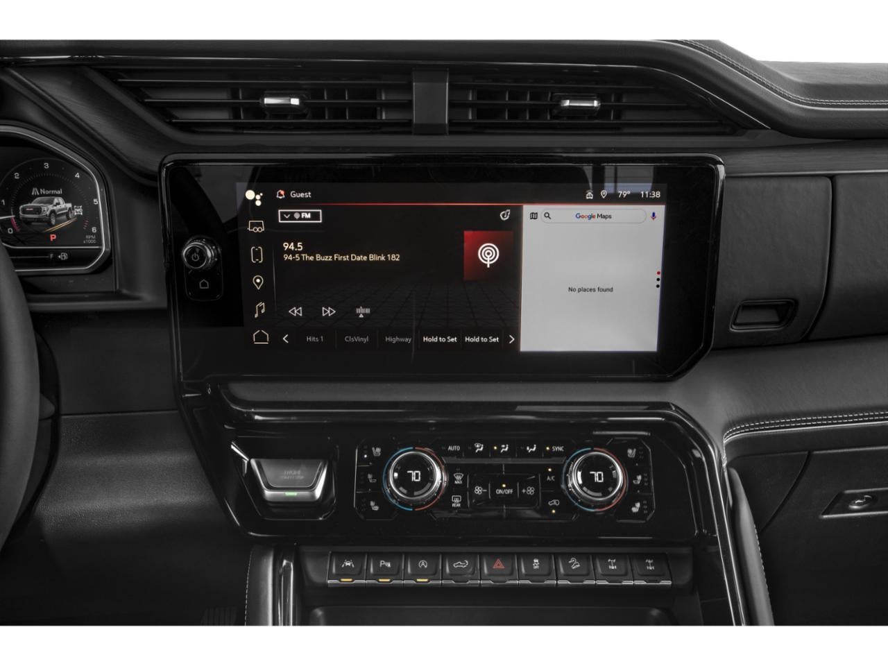 2024 GMC Sierra 1500 Crew Cab Short Box 4-Wheel Drive AT4X