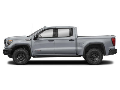 2024 GMC Sierra 1500 Crew Cab Short Box 4-Wheel Drive AT4X