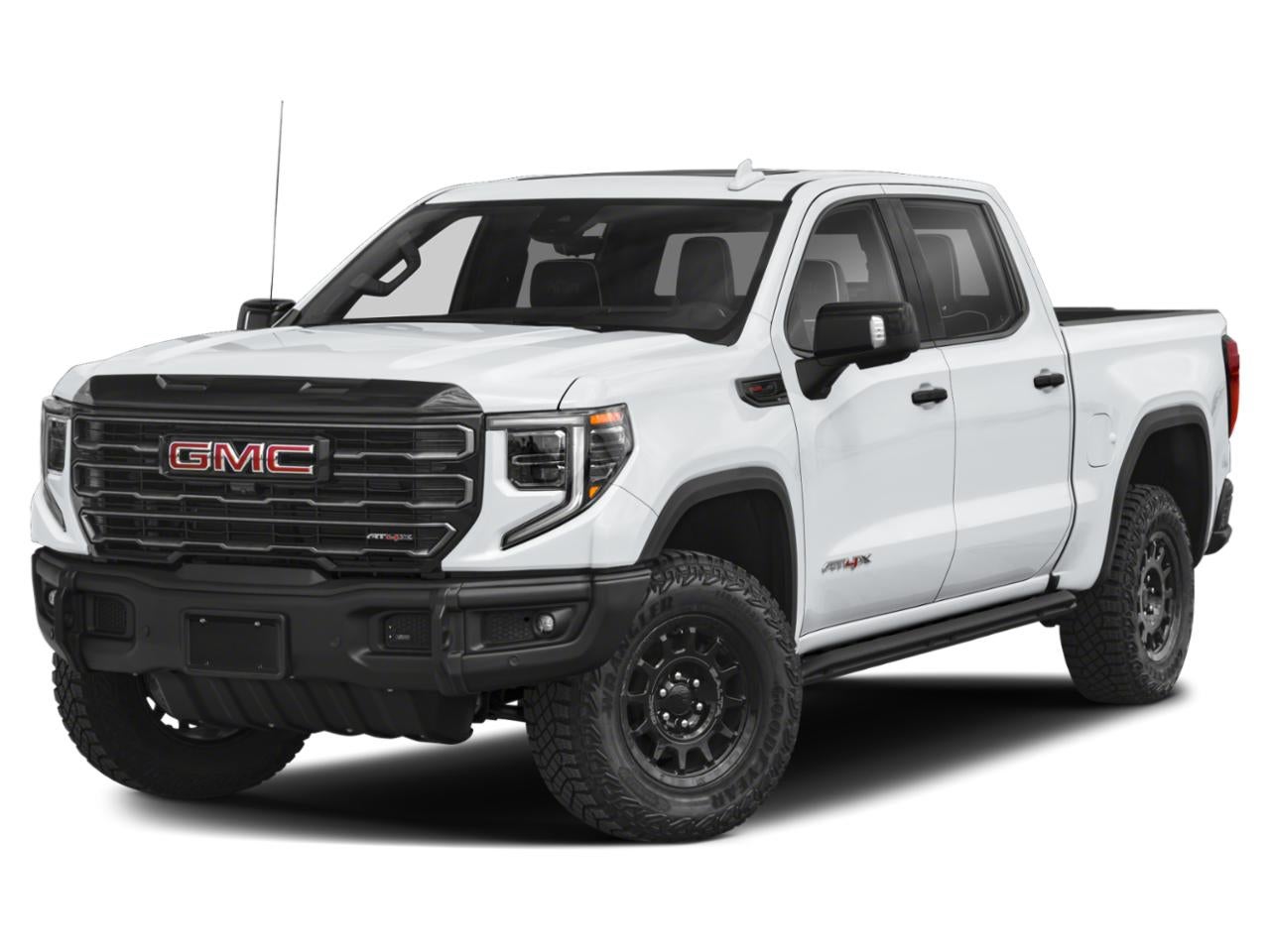 2024 GMC Sierra 1500 Crew Cab Short Box 4-Wheel Drive AT4X