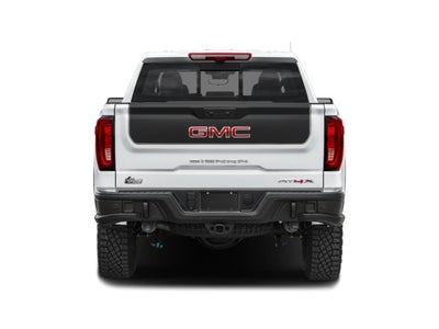 2024 GMC Sierra 1500 Crew Cab Short Box 4-Wheel Drive AT4X