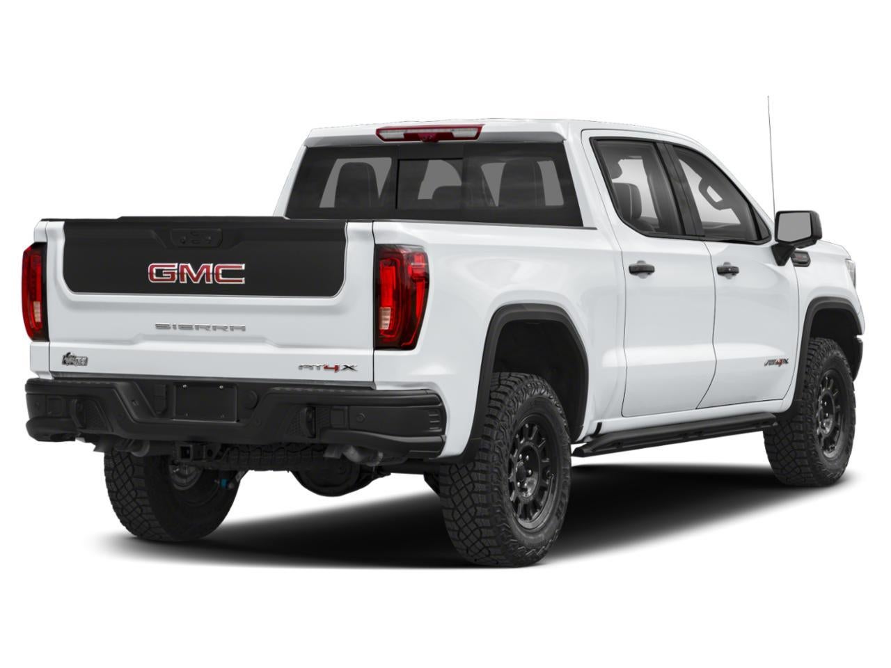 2024 GMC Sierra 1500 Crew Cab Short Box 4-Wheel Drive AT4X